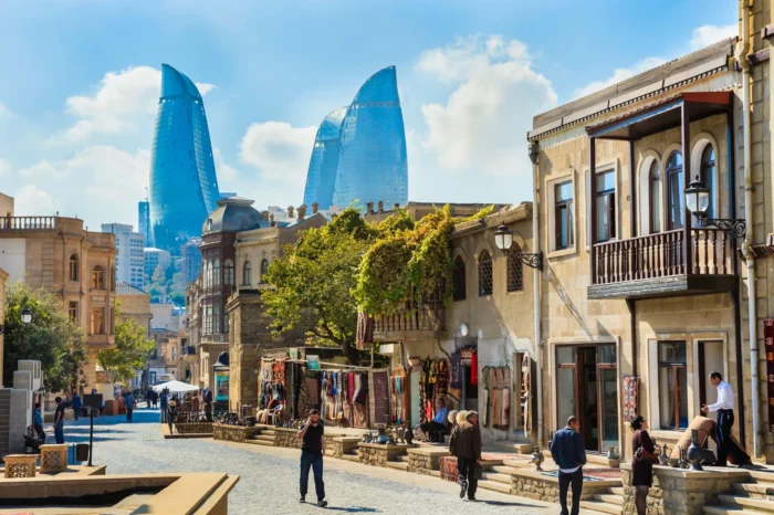 Baku & Tbilisi