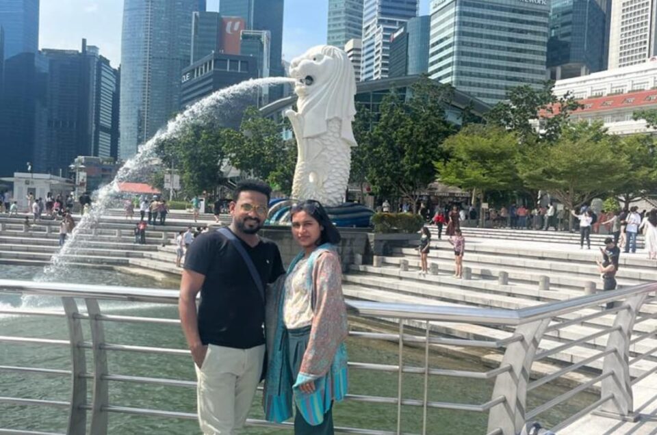 Exploring Singapore: A Honeymoon Destination Trip by BKV Holidays & Visa